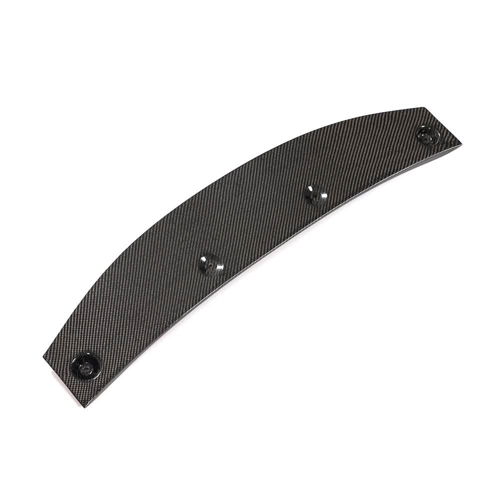 Carbon Fiber Front Lip for BMW 6 Series F12 M Sport Coupe & Convertible (2012-2017)