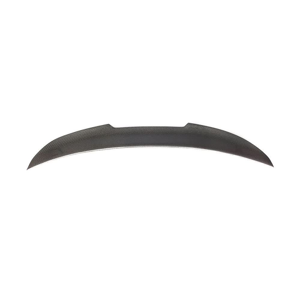 Carbon Fiber Rear Trunk Spoiler – BMW E92 Coupe & M3 (2006–2012)