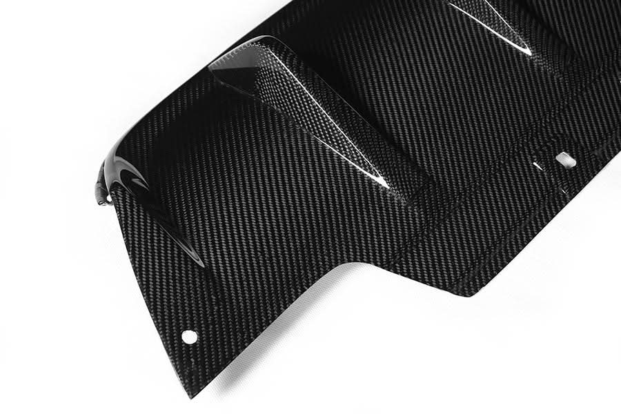Carbon Fiber Front Bumper Lip – BMW F12 / F13 650i M Sport (2012–2017)