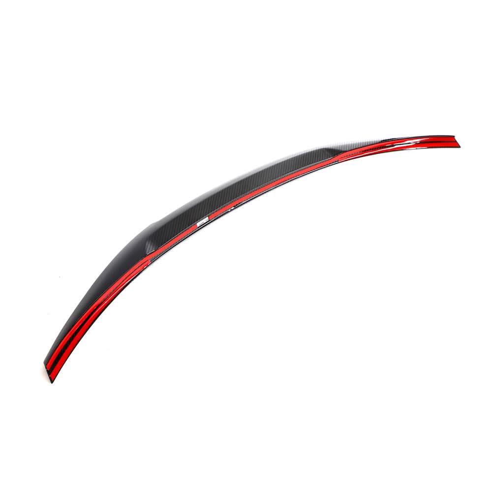 Dry Carbon Fiber Rear Ducktail Spoiler for BMW F32 4-Series & F82 M4 Coupe (2014-2020) – Performance Trunk Lip Upgrade
