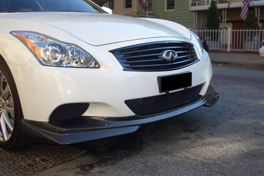 2008-2015 Infiniti G37s Q60 Coupe BSD Style Front Lip