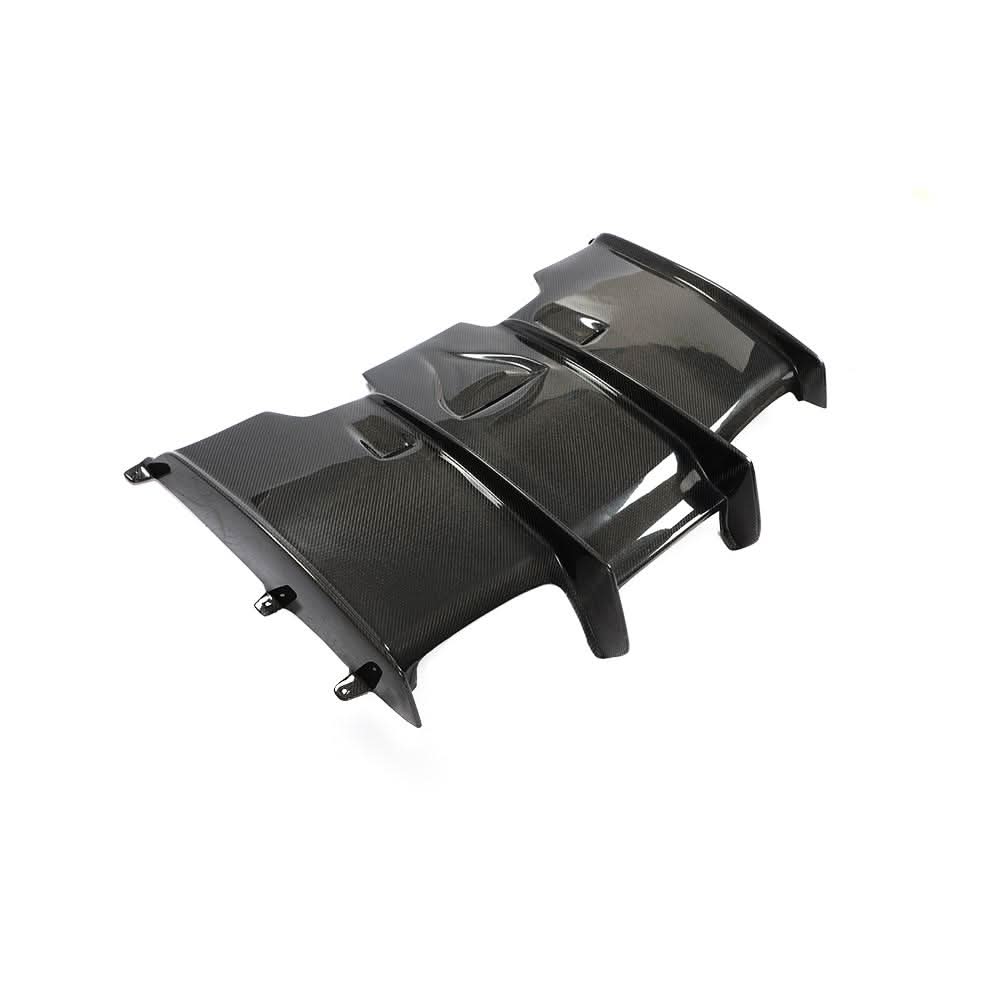 Performance Carbon Fiber Rear Diffuser for BMW F80 M3 F82 F83 M4 2014-2019 Quad Exhaust Style