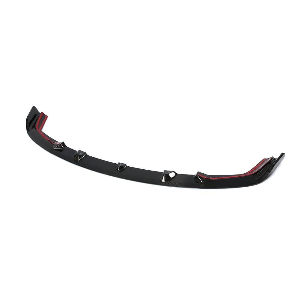 Carbon Fiber Front Lip – BMW M2 Competition F87 (2018-2019) – Gloss Carbon Front Aero