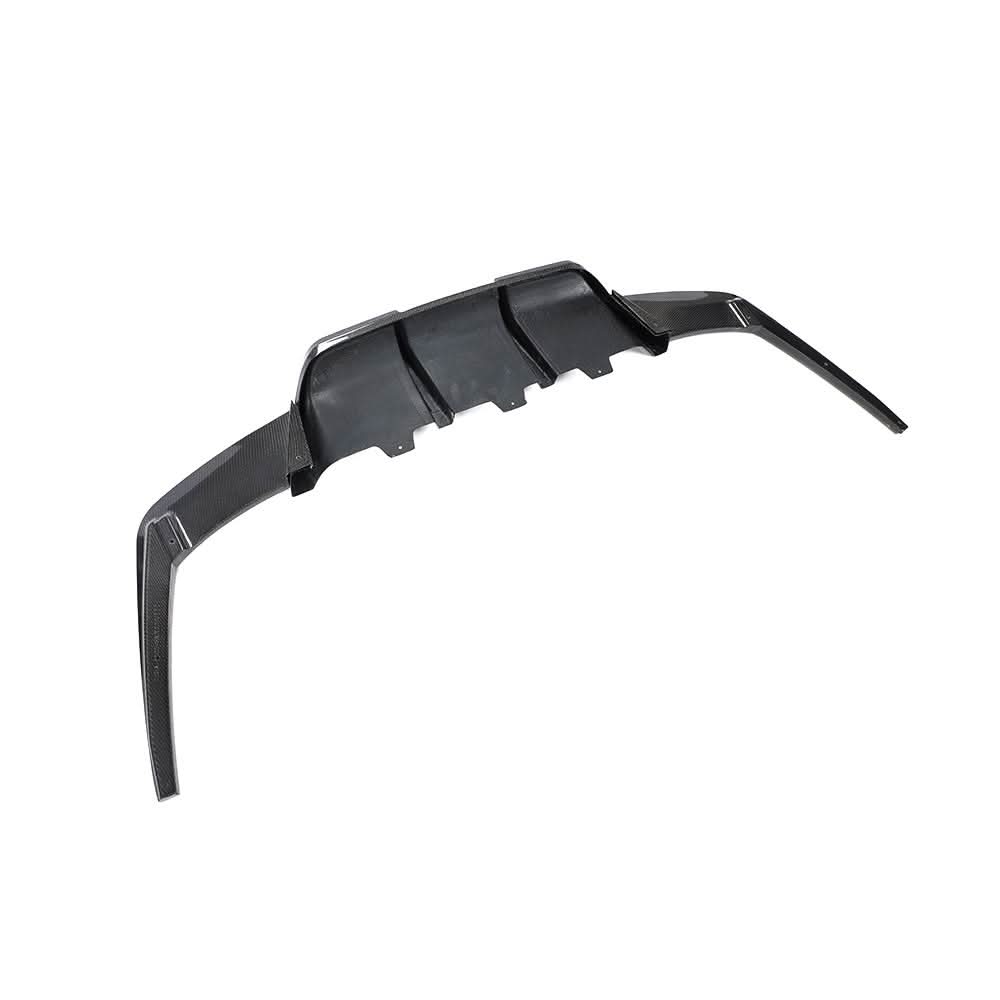 Carbon Fiber Rear Bumper Diffuser – BMW M6 F06 / F12 / F13 (2013–2018)