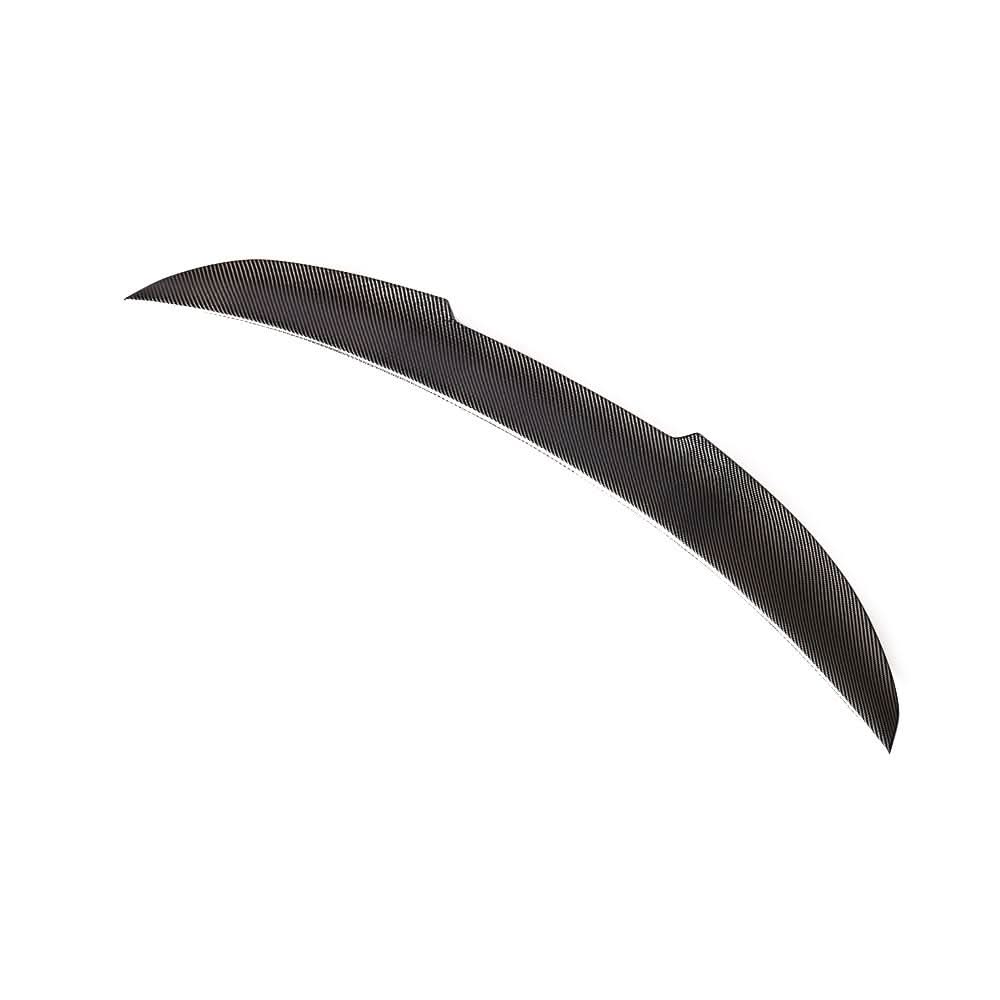 Carbon Fiber Rear Trunk Spoiler – BMW E92 Coupe & M3 (2006–2012)
