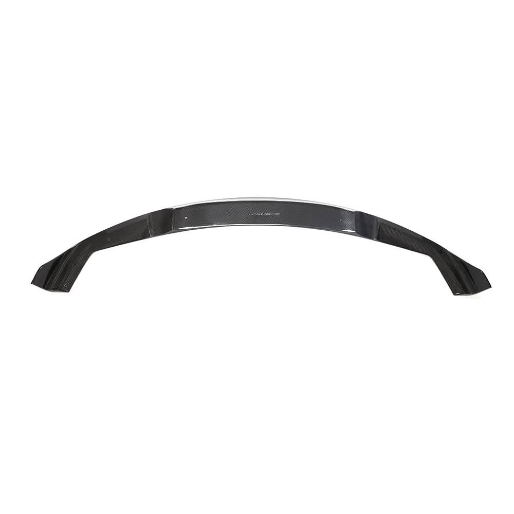 Carbon Fiber Front Lip – BMW M2 F87 (2016-2018) – Gloss Carbon Front Bumper Aero