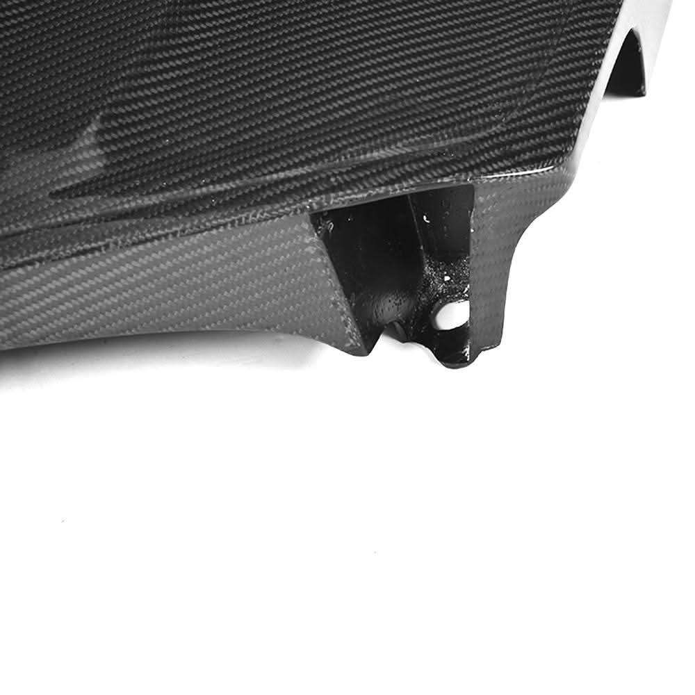 Carbon Fiber Engine Cover – BMW M2 F87 (2016-2017) – Gloss Carbon Engine Bay Trim