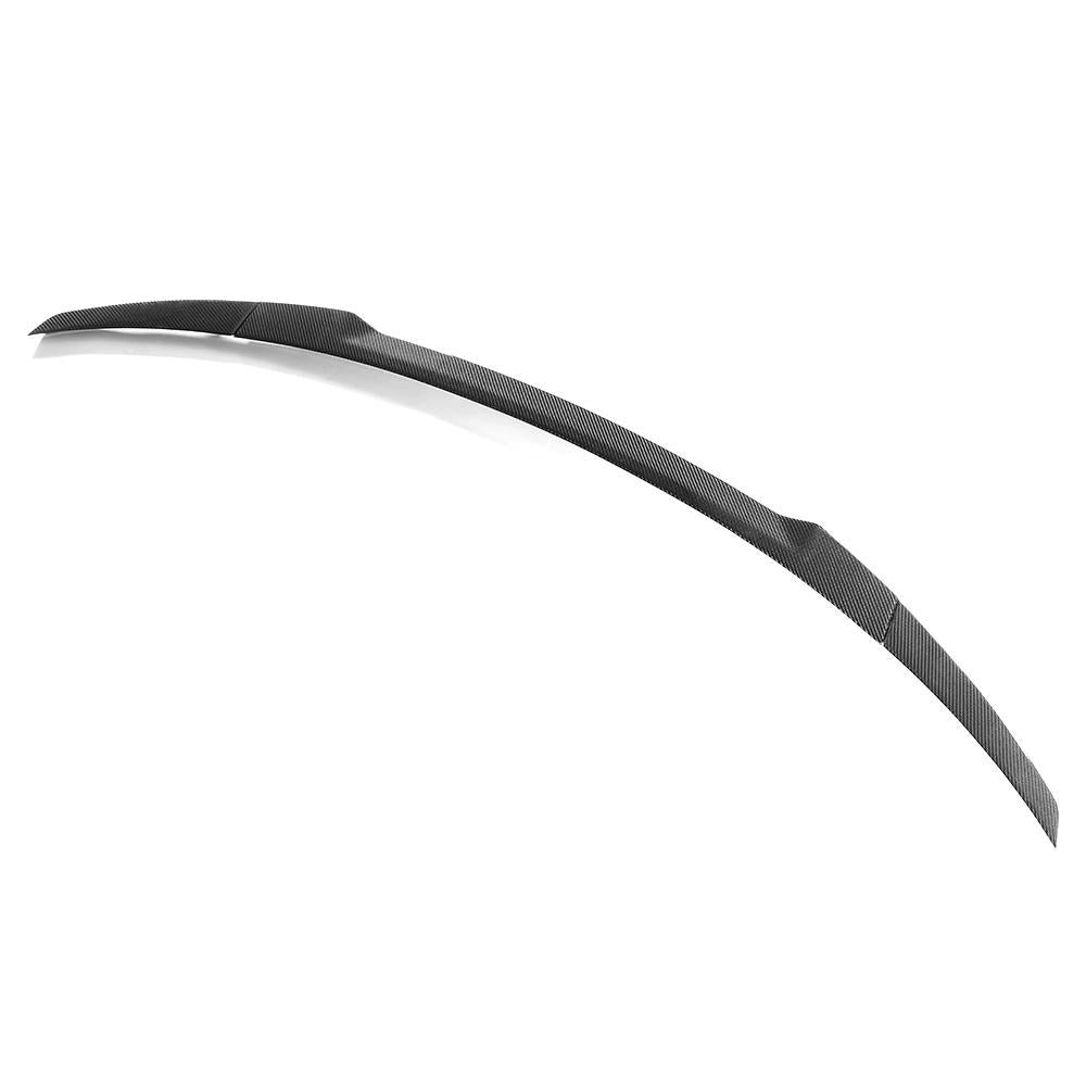 Audi R8 GT V8 / V10 Carbon Fiber Rear Deck Wing Spoiler 2008 - 2015