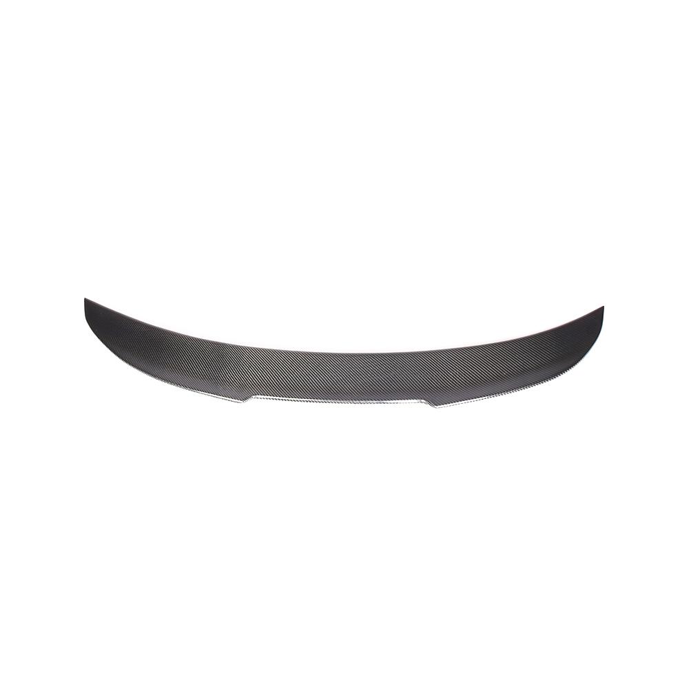 Carbon Fiber Rear Trunk Spoiler – BMW E92 Coupe & M3 (2006–2012)