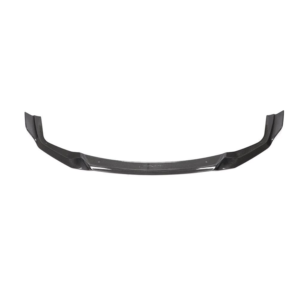 Carbon Fiber Front Valance Lip – BMW M2 Competition F87 (2019-2020) – Gloss Carbon Front Aero