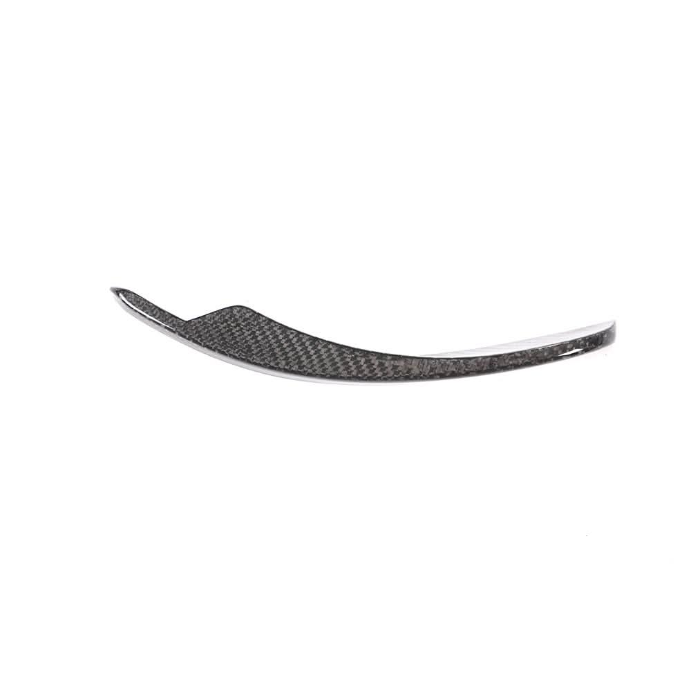 Carbon Fiber Front Canards – BMW M6 F06 F12 F13 (2013–2016)