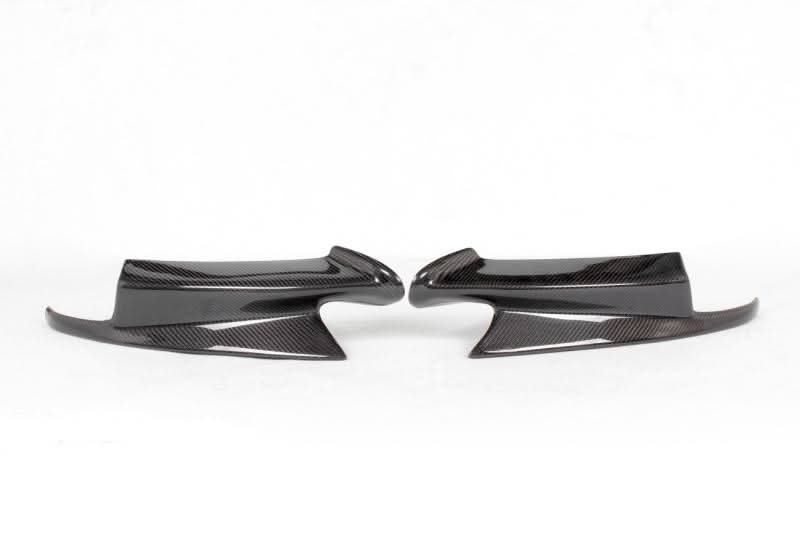 Carbon Fiber Front Bumper Splitter – BMW E90 / E92 M3 (2008–2014)