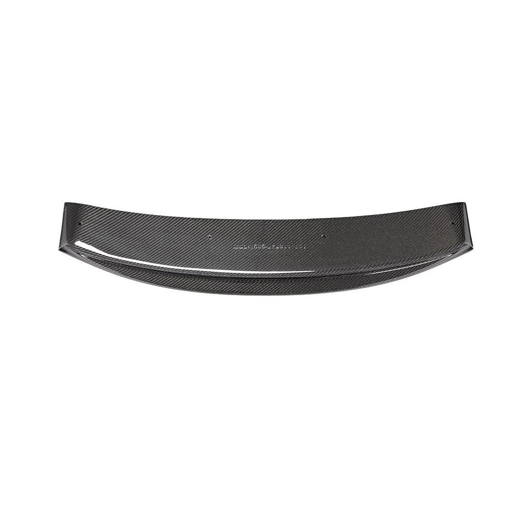 Carbon Fiber Front Lip for BMW 6 Series F12 M Sport Coupe & Convertible (2012-2017)