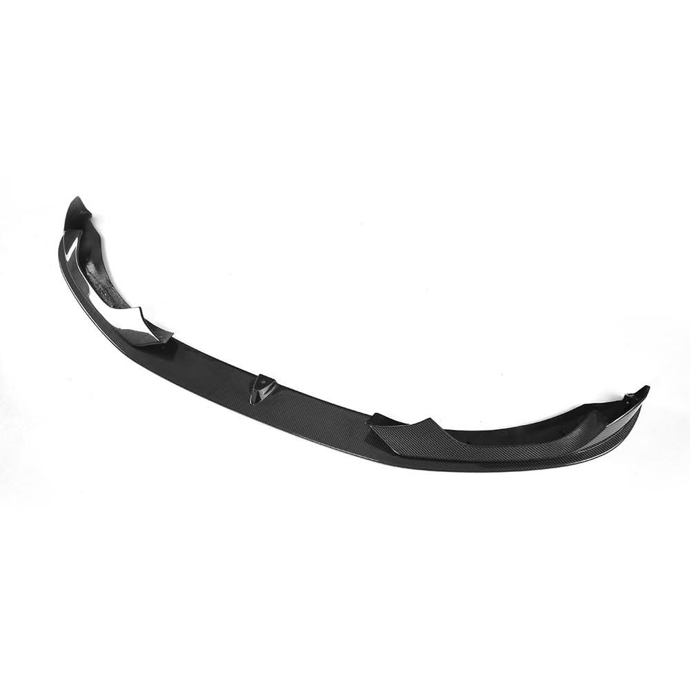 Carbon Fiber Front Lip Splitter (3-Piece Set) for BMW F80 M3 & F82/F83 M4 (2014-2018)