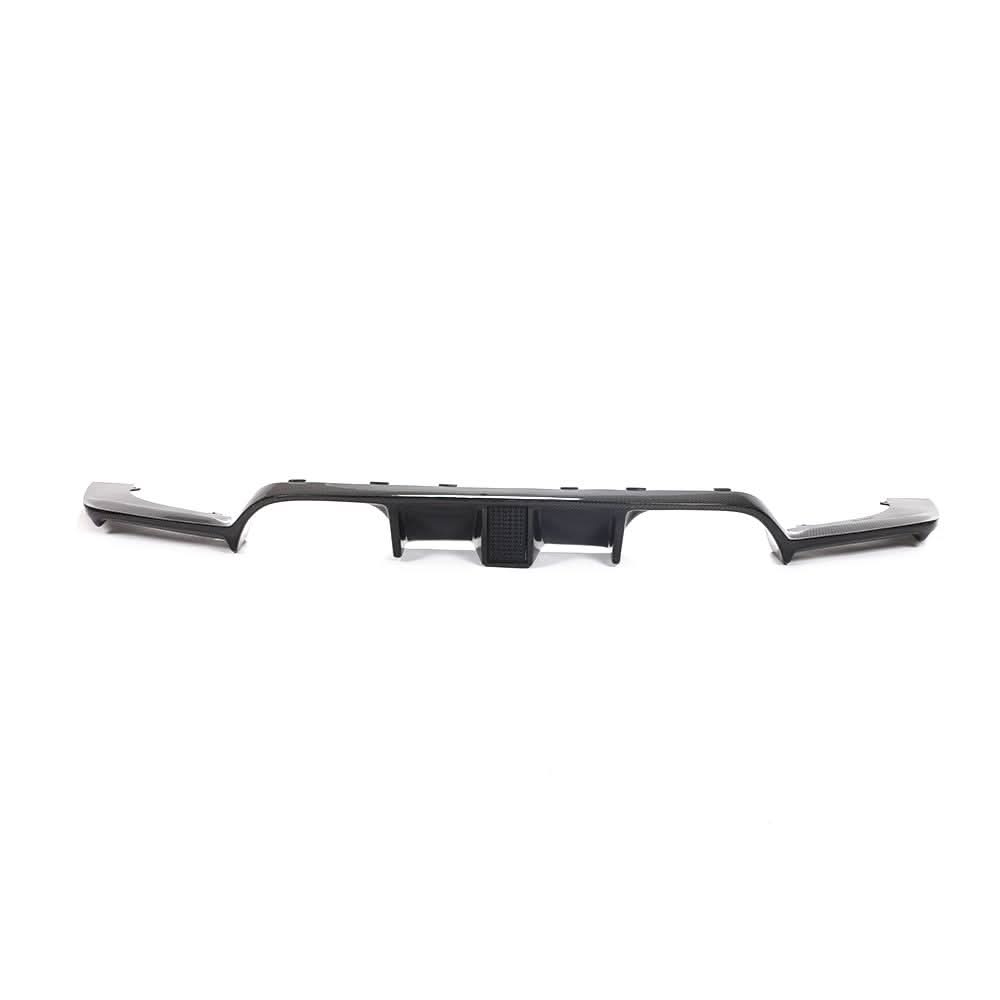 Carbon Fiber Rear Diffuser with LED Brake Light for BMW F80 M3 & F82/F83 M4 (2015-2019)