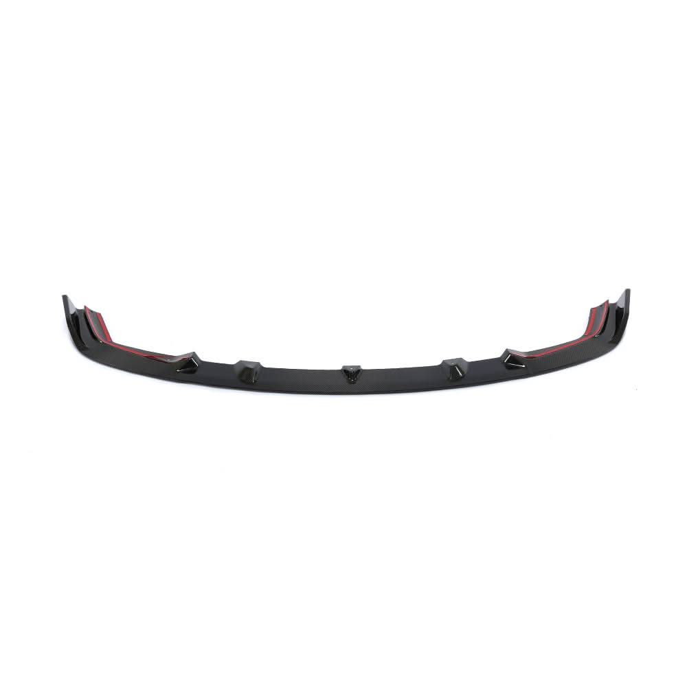 Carbon Fiber Front Lip – BMW M2 Competition F87 (2018-2019) – Gloss Carbon Front Aero