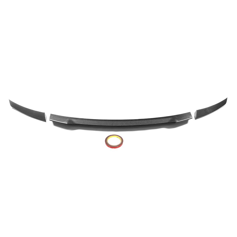 Audi R8 GT V8 / V10 Carbon Fiber Rear Deck Wing Spoiler 2008 - 2015