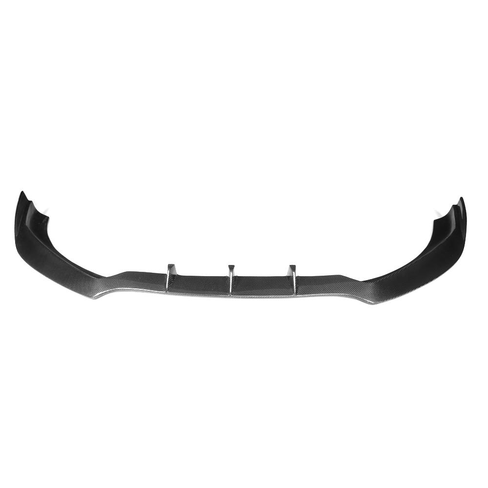 Audi A5 S-Line / S5 B8.5 Facelift Carbon Fiber Front Bumper Lip Splitter Chin Spoiler 2012 - 2016