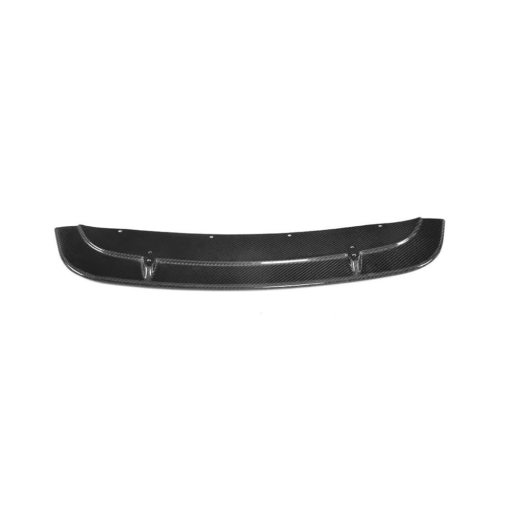 Carbon Fiber Front Lip – BMW M2 F87 (2016-2018) – Gloss Carbon Front Aero