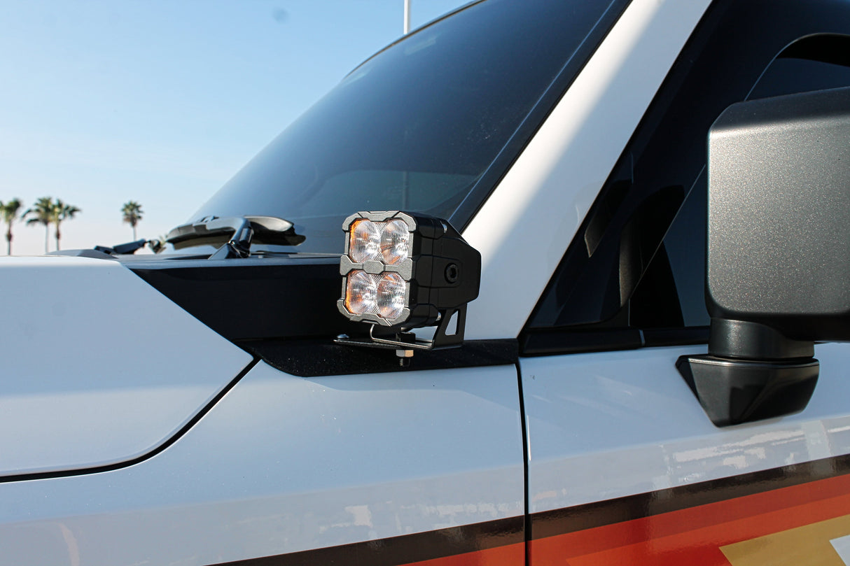 2024+ Toyota Land Cruiser Ditch Lights PRO