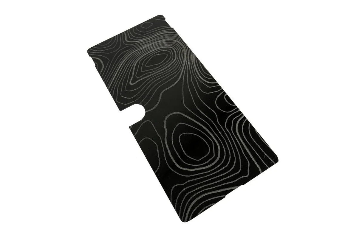 Laser Series Acrylic Fuse Box Cover Overlay - 2021+ Bronco / 2024+ Ranger