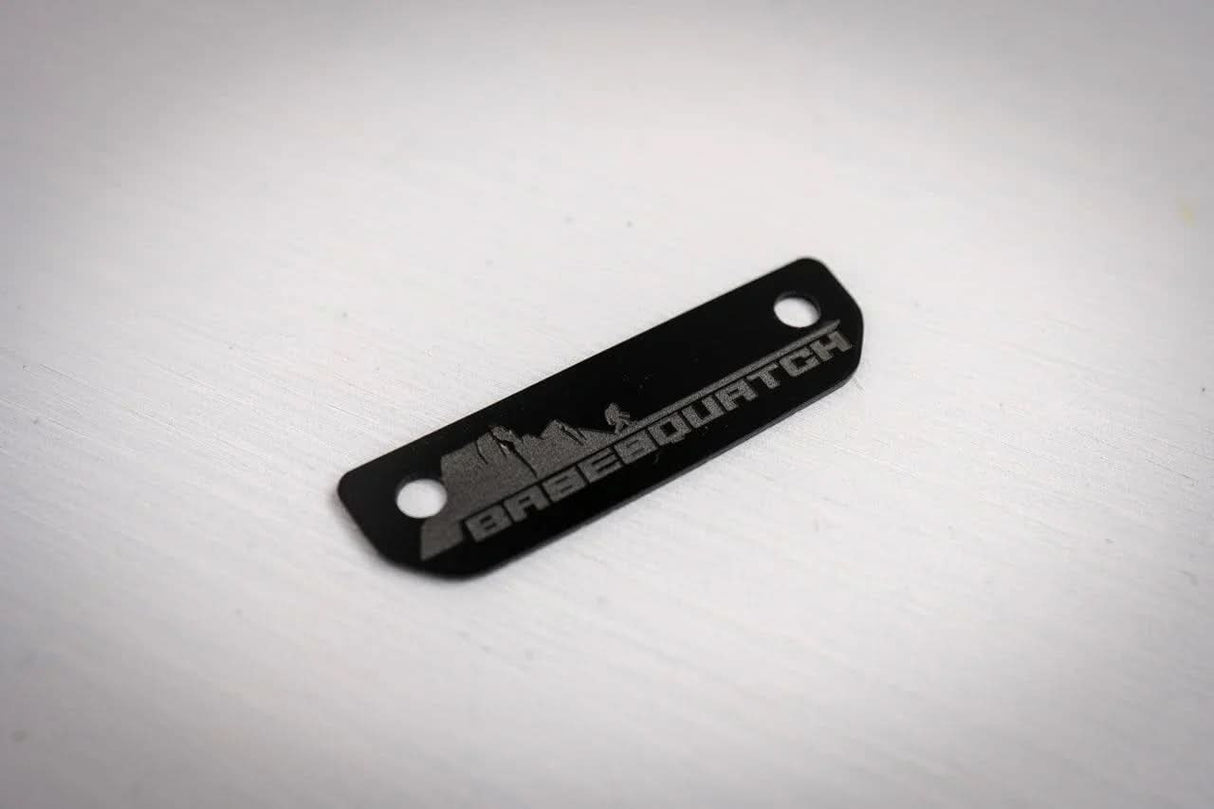 Laser Series Acrylic Shifter Trim Insert - 2021+ Bronco