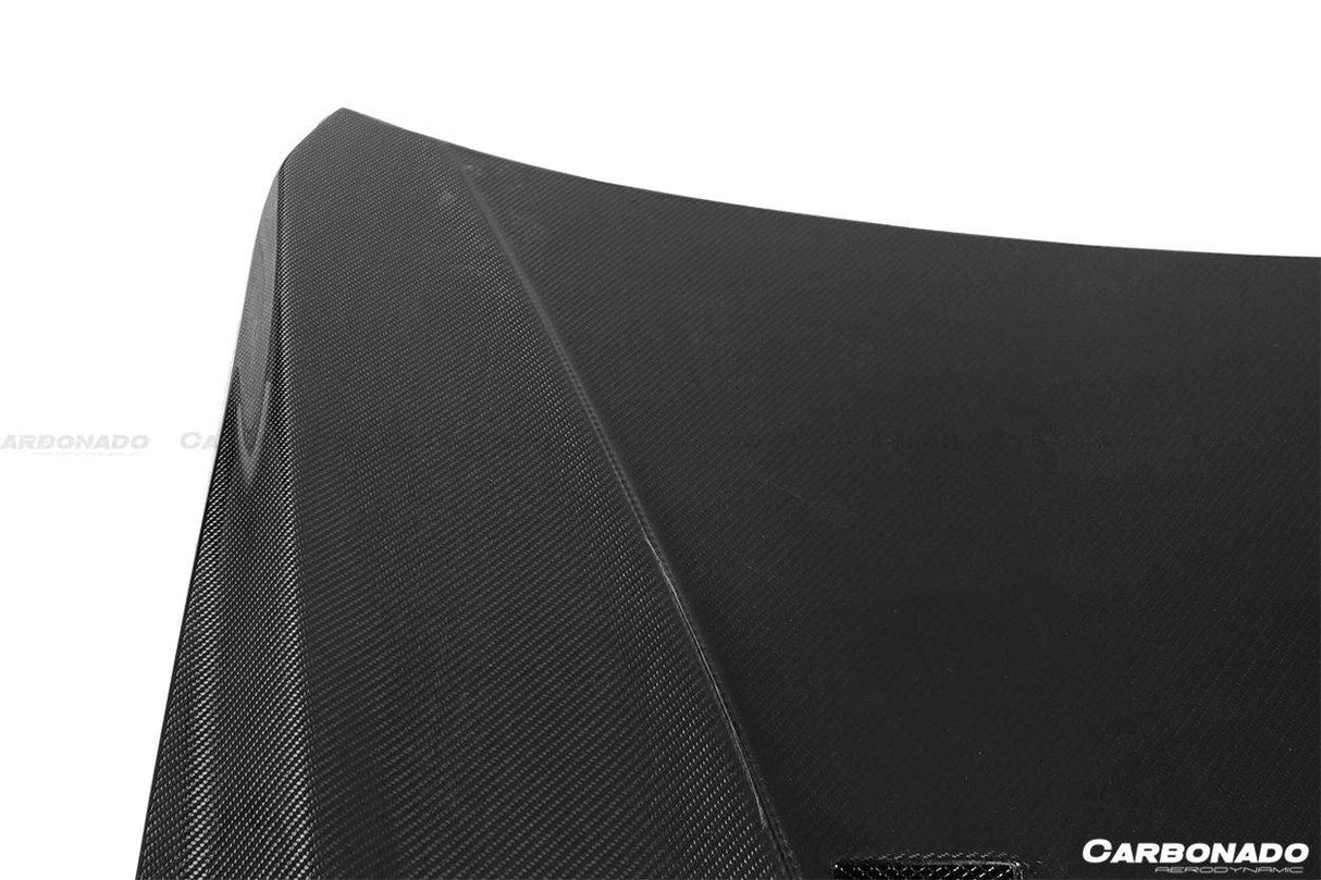 2009-2016 Nissan GTR R35 CBA DBA LII Style Carbon Fiber Hood