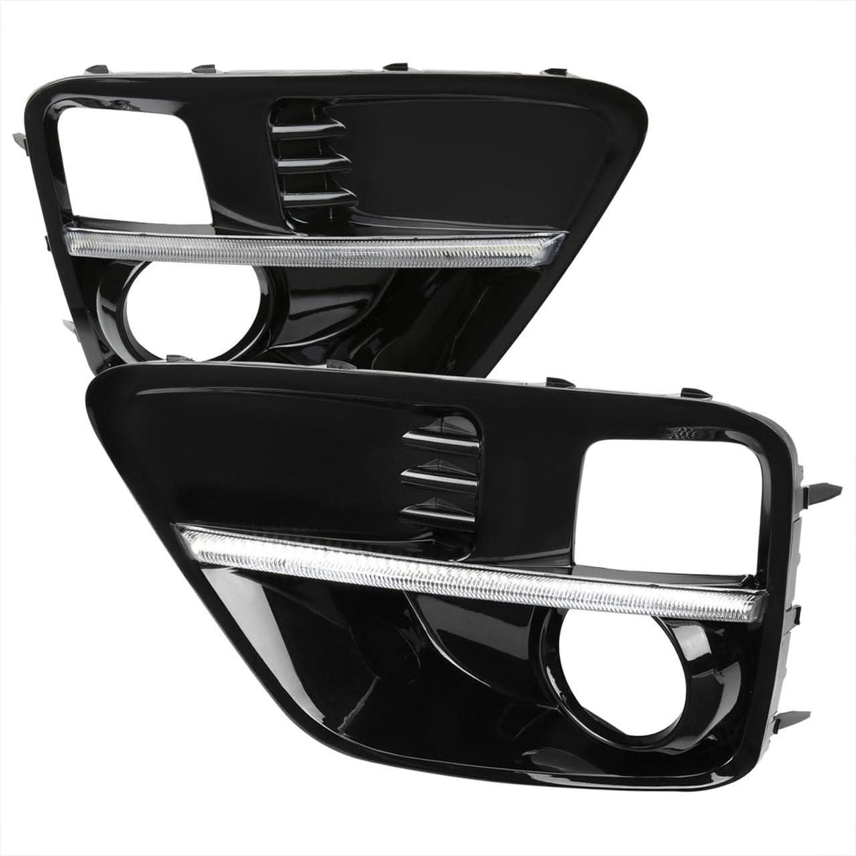 Spec-D LED Fog Lights Subaru WRX & STi (2015-2021) Sequential Switchback Turn Signal