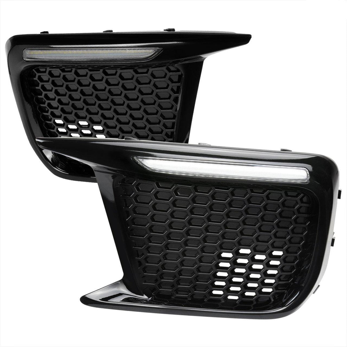 Spec-D LED Fog Lights Subaru WRX & STi (2015-2021) Sequential Switchback Turn Signal