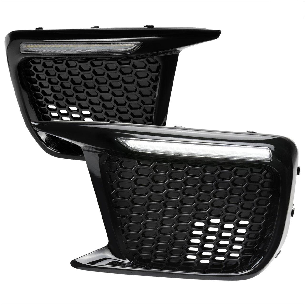 Spec-D LED Fog Lights Subaru WRX & STi (2015-2021) Sequential Switchback Turn Signal