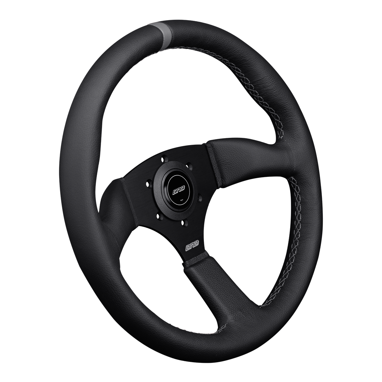 Leather Touring Wheel