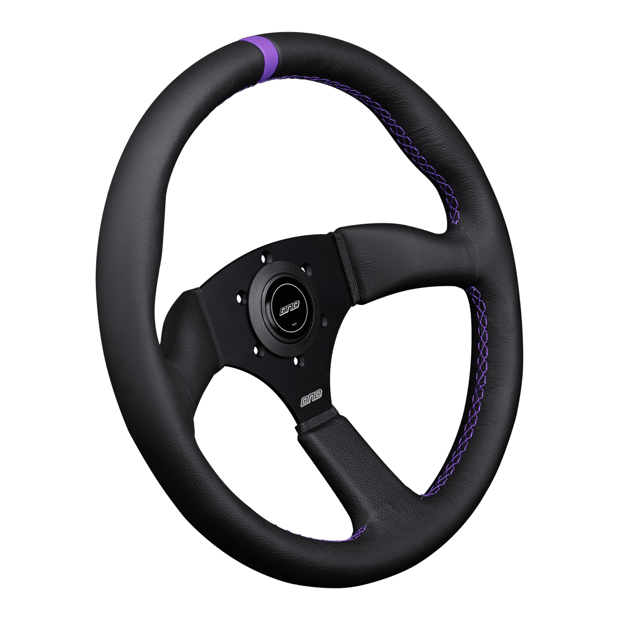 Leather Touring Wheel