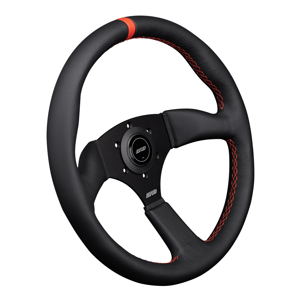 Leather Touring Wheel