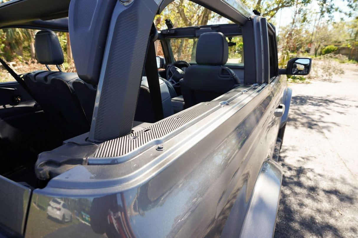 Ledge Protection - 2021+ Bronco 2/4 Door