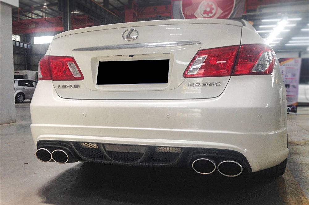 2007-2012 Lexus ES WI Style Rear Bumper ES240 ES350