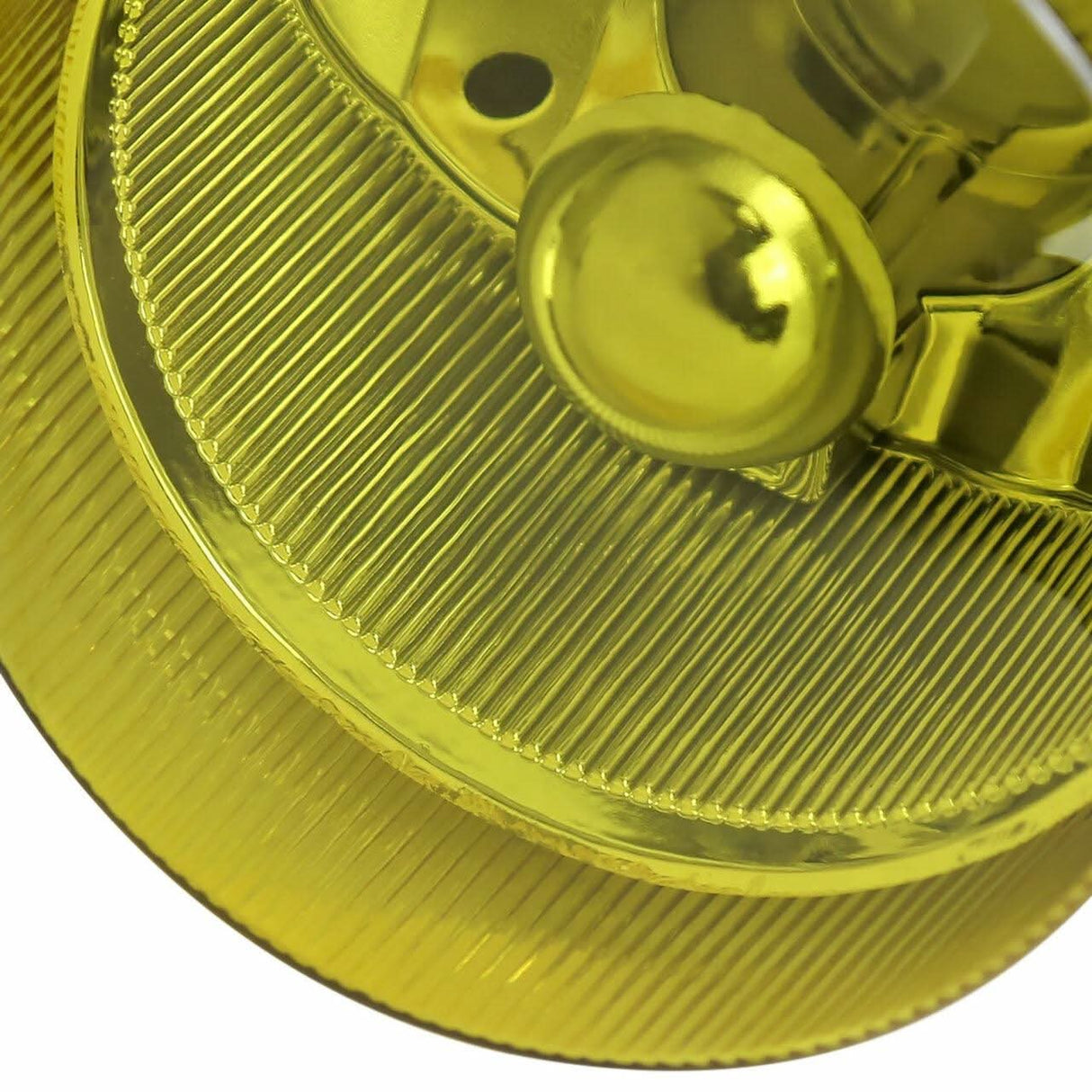 Spec-D OEM Fog Lights Honda Del Sol (1993-1997) Chrome Housing - Yellow / Clear / Smoke Lens