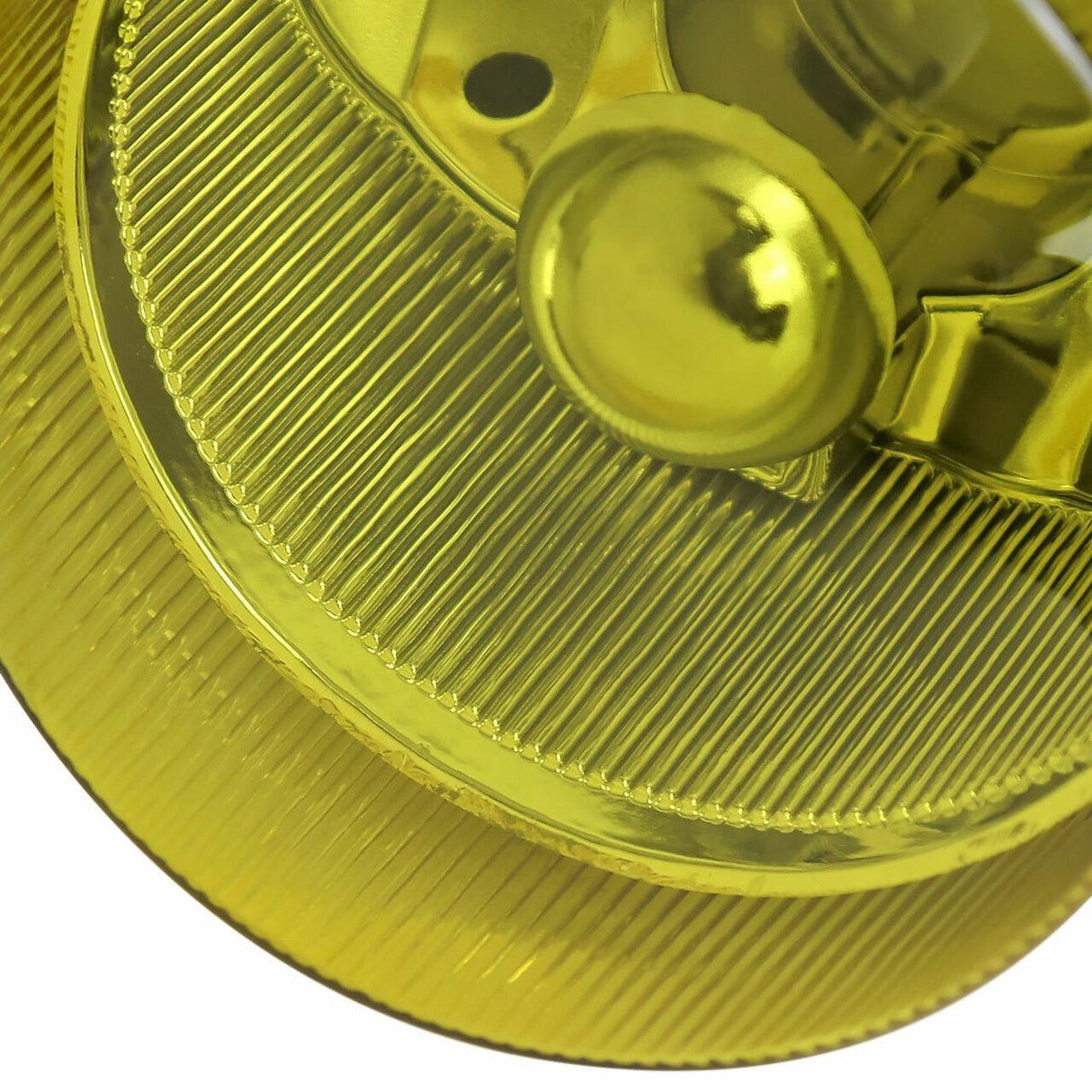 Spec-D OEM Fog Lights Honda Del Sol (1993-1997) Chrome Housing - Yellow / Clear / Smoke Lens