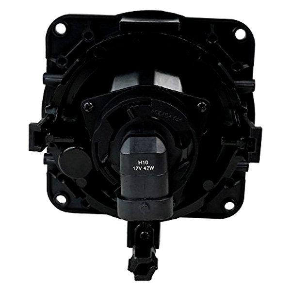 Spec-D OEM Fog Lights Ford Focus SVT (00-04) Mustang Cobra (03-04) Escape (05-07) Chrome Housing - Clear or Smoke Lens