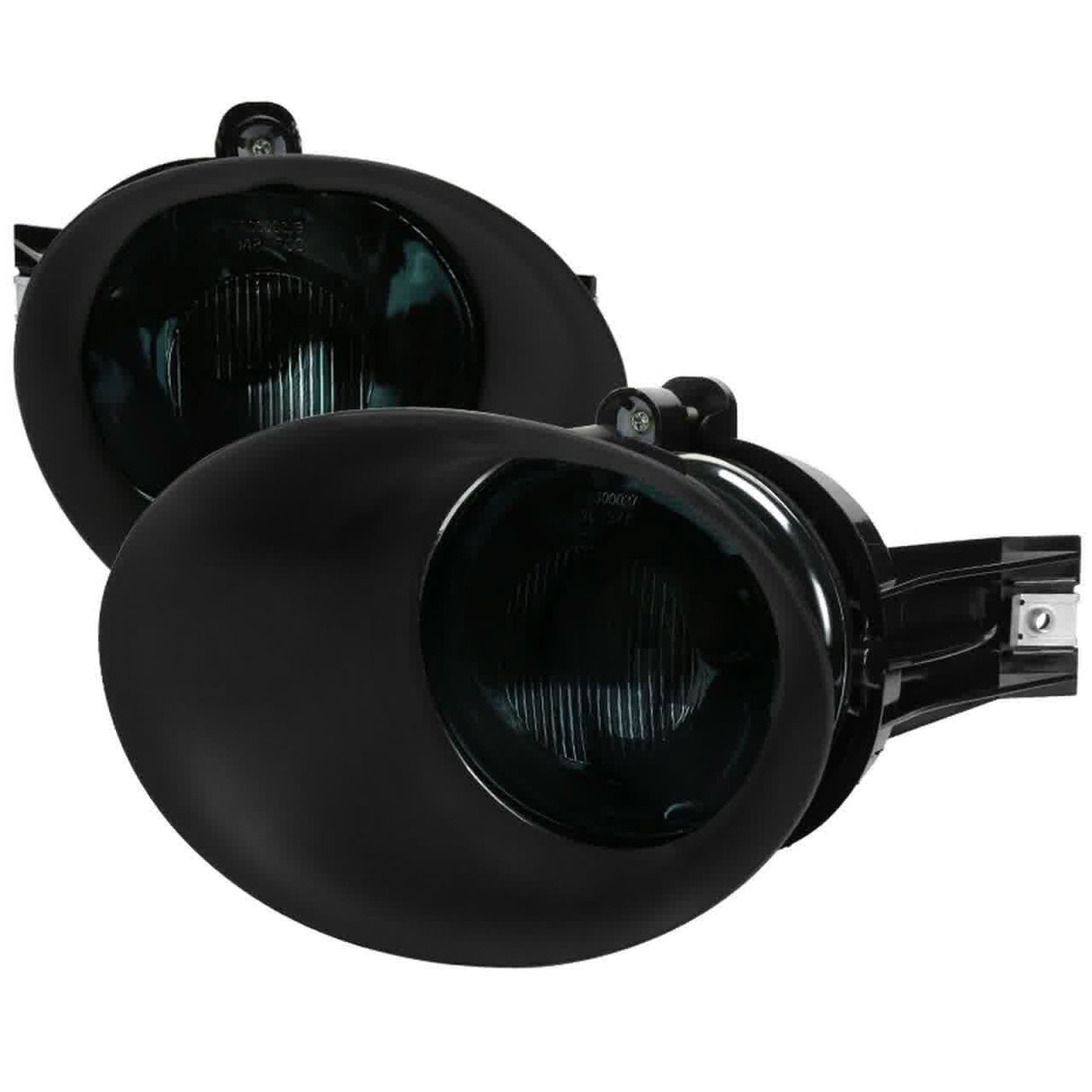 Spec-D OEM Fog Lights Dodge RAM 1500/2500/3500 (02-09) Chrome Housing - Clear or Smoke Lens