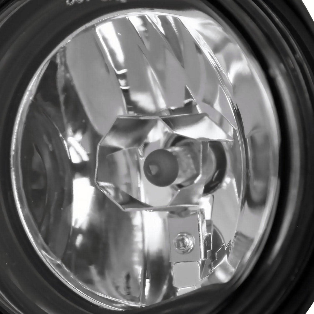 Spec-D OEM Fog Lights Ford Ranger (01-03) Chrome Housing - Clear or Smoke Lens