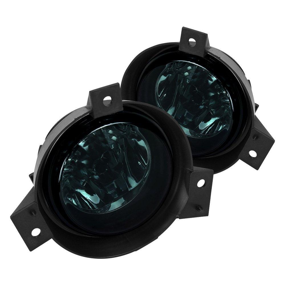 Spec-D OEM Fog Lights Ford Ranger (01-03) Chrome Housing - Clear or Smoke Lens