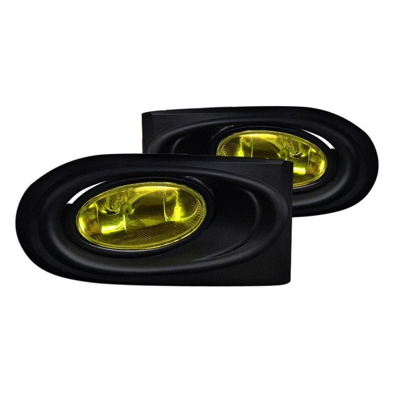 Spec-D OEM Fog Lights Acura RSX (2002-2004) Yellow, Clear or Smoked