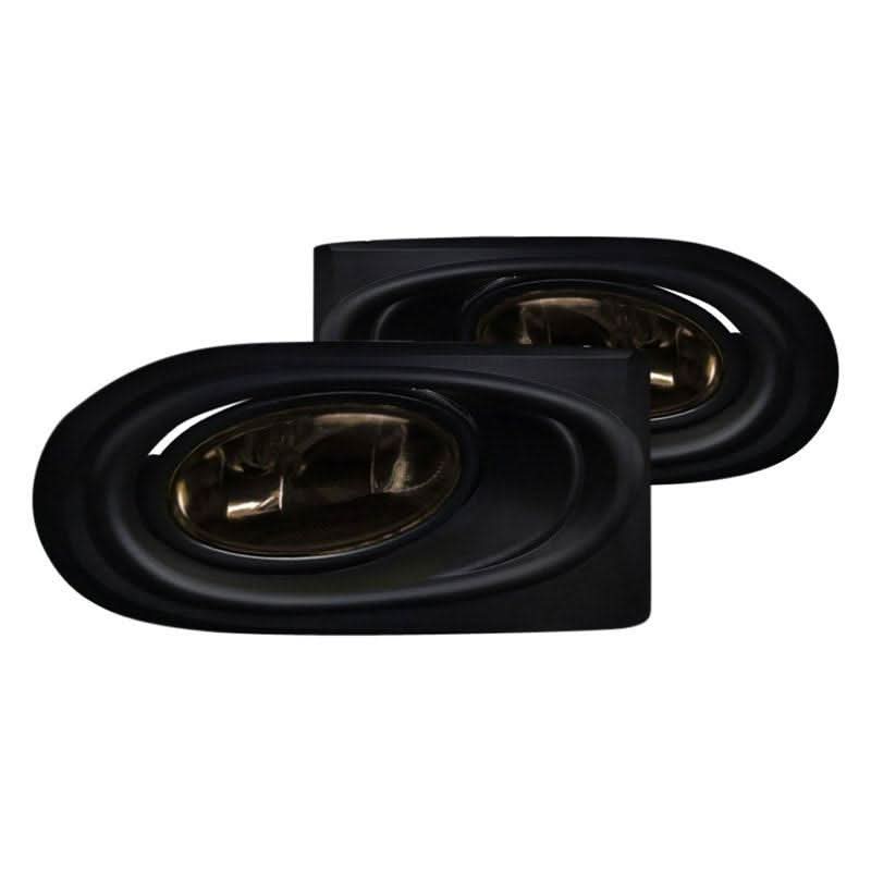 Spec-D OEM Fog Lights Acura RSX (2002-2004) Yellow, Clear or Smoked