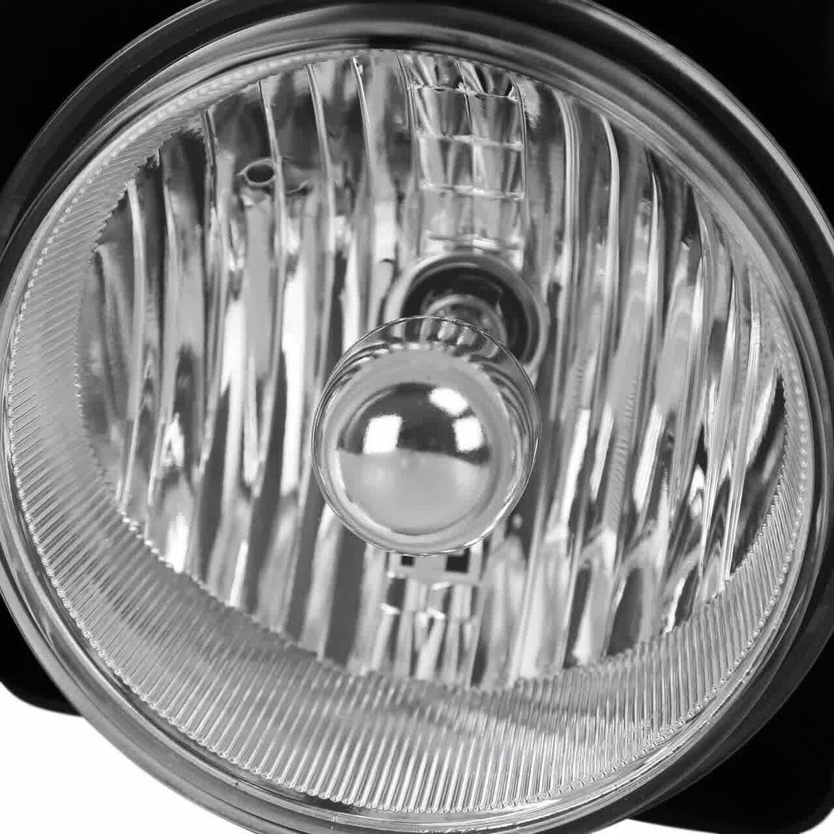 Spec-D OEM Fog Lights GMC Sierra (2003-2006) Chrome Housing - Clear or Smoke Lens