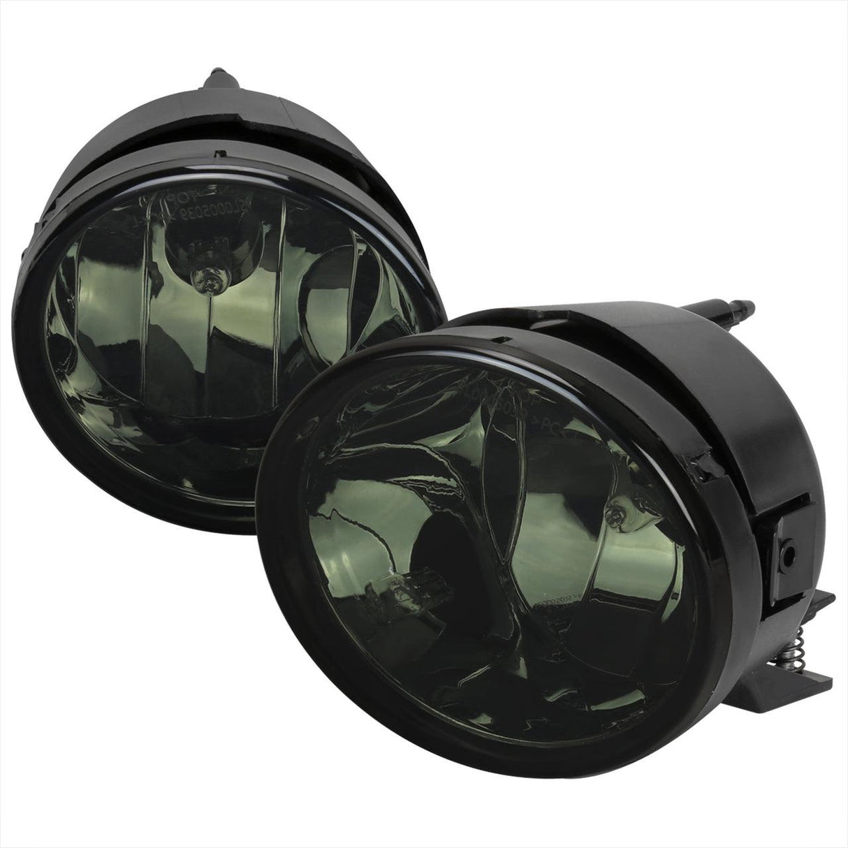 Spec-D Fog Lights Nissan Titan (04-15) Armada (05-07) Clear or Smoked Lens