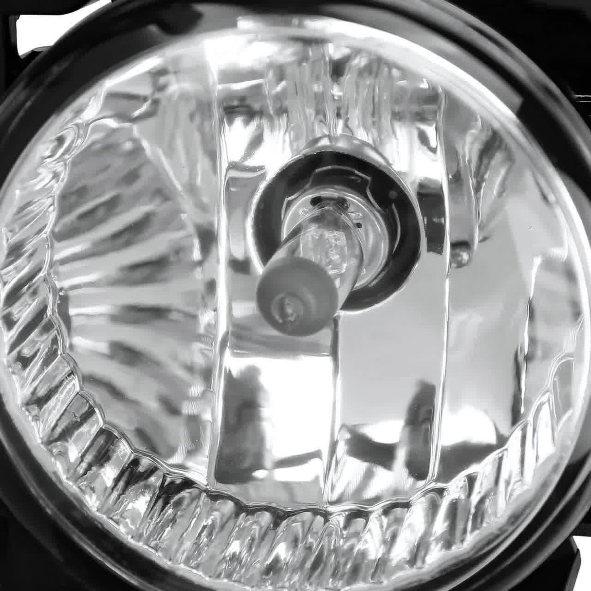 Spec-D OEM Fog Lights Subaru WRX (2008-2011) Chrome Housing - Yellow / Clear / Smoke Lens