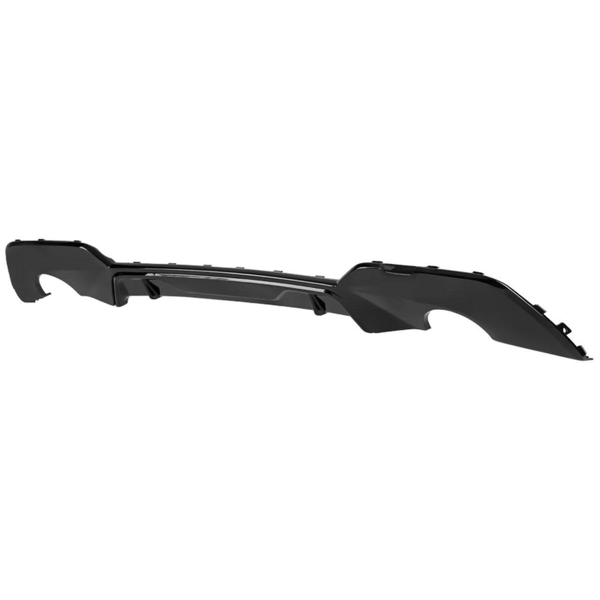 Spec-D Rear Diffuser BMW G20 330i M Sport (2019 2020) Performance Style