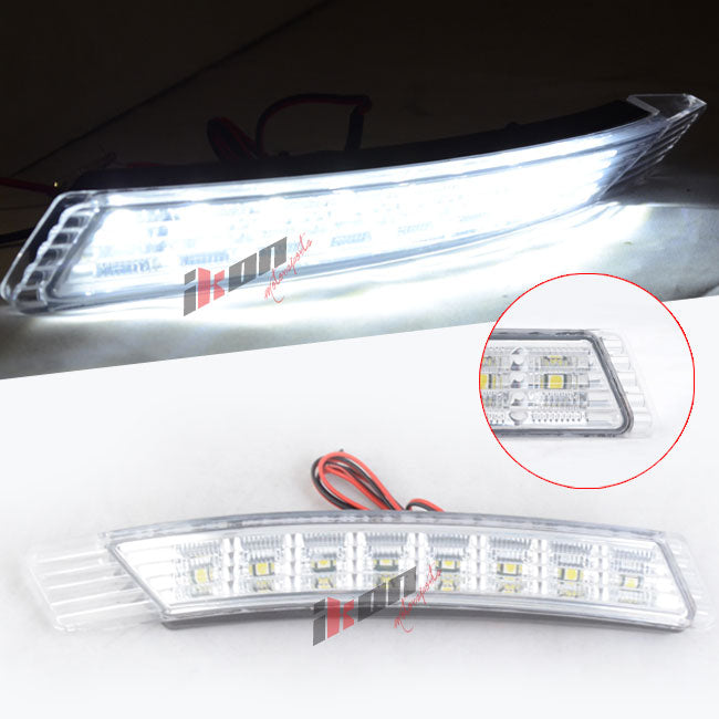 2011-2012 Kia Forte LED DRL Daytime Running Light Driving Fog Lights