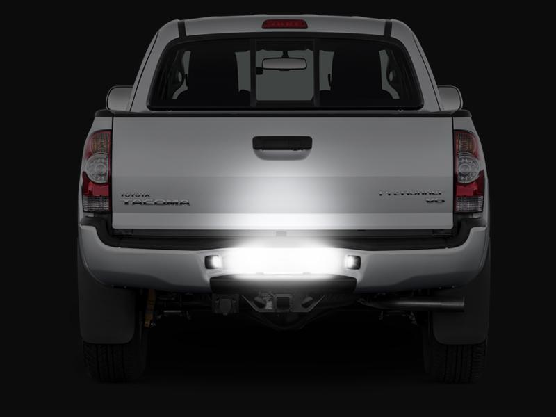 Led License Light Assembly - 2005-2015 Toyota Tacoma & 2000-2013 Tundra