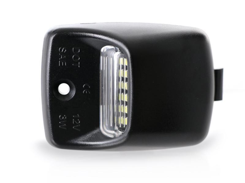 Led License Light Assembly - 2005-2015 Toyota Tacoma & 2000-2013 Tundra